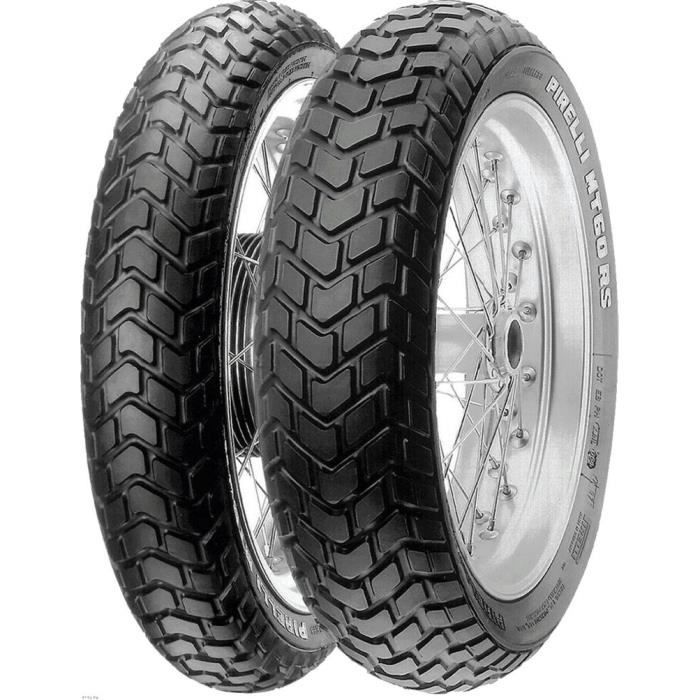 Pneu Eté - PIRELLI - MT60 RS - 180/55 ZR17 W