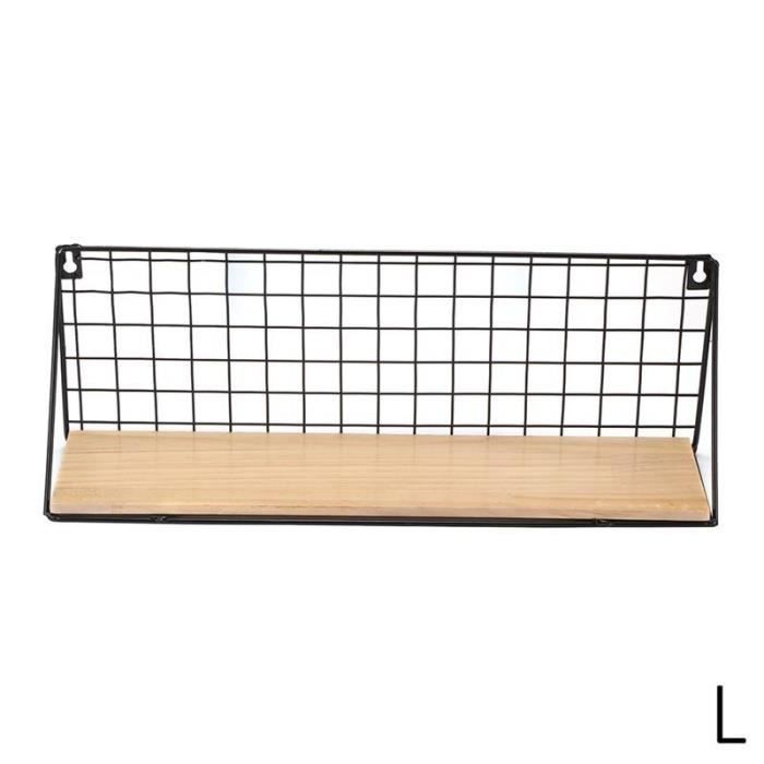 Étagère de rangement murale pour équipement de sport, ballons, raquettes, organiseur à 3 niveaux réglables avec 8 crochets (noir Étagère de rangement murale pour équipement de sport, ballons, raquettes, organiseur à 3 niveaux réglables avec 8 crochets (noir