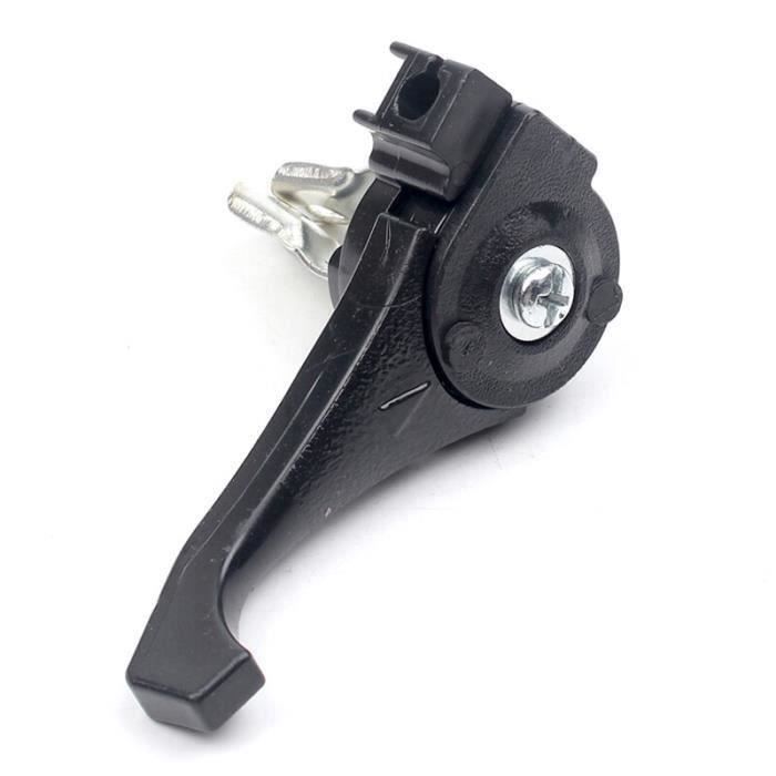 Levier De Serrage Pour Porte-vélo Thule - Pièce Détachée D'origine - Noir
