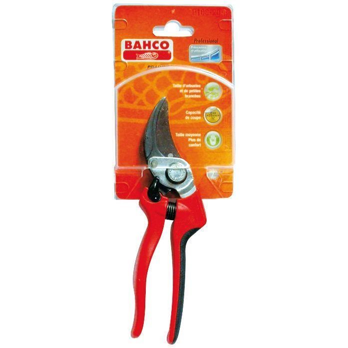 BAHCO SECATEUR 1 MAIN GAINE PRO 20CMP108 20F - vue 2