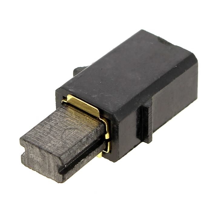 Charbon + support (par 1) pour Scie sauteuse Black & decker - 3665392039518