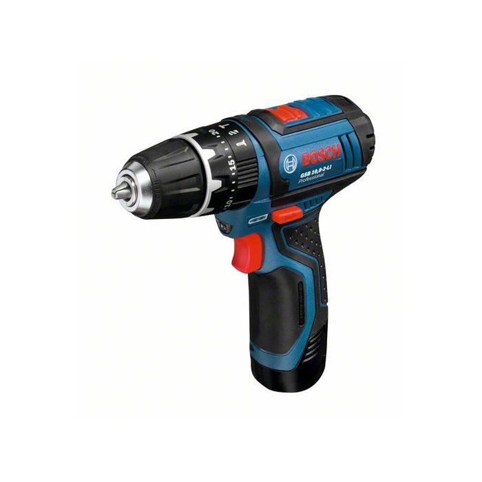 Bosch GSB 10 812 2 LI - vue 3