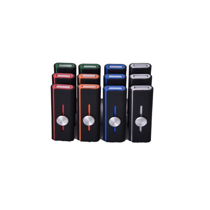 Briquet champ USB Igniter Cdiscount Au quotidien