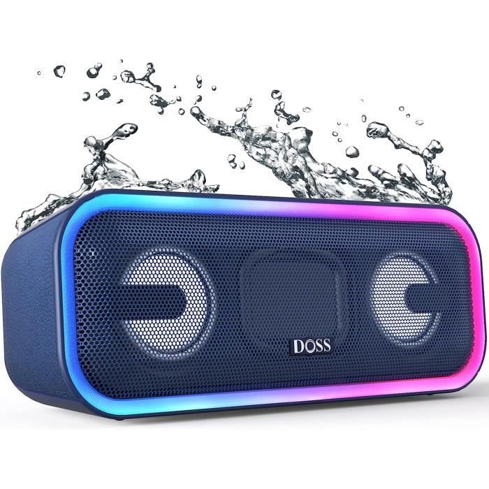 Nouvelle gamme JBL d'enceintes Bluetooth, résistantes à l'eau et autonomes