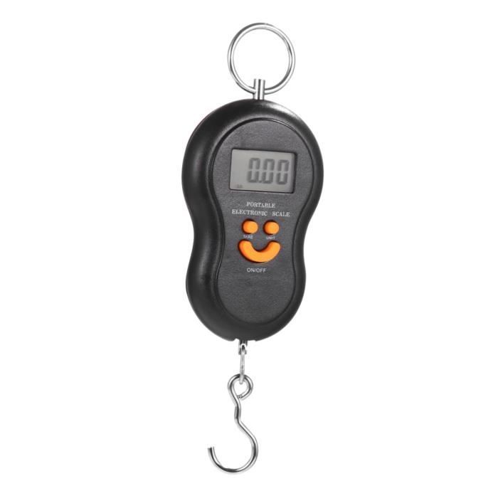 Balance à ressort améliorée Frary's, écaille de poisson de 25 lb, écaille suspendue - France