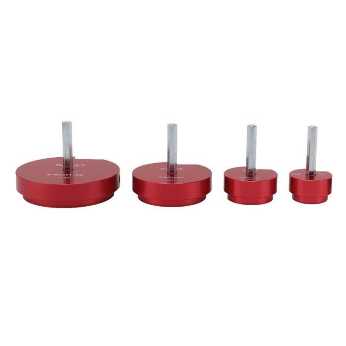 Kit Étirement Oreilles 36 Pièces Acier 316L – Écarteurs Double Évasement + Œillets 14G à 00G