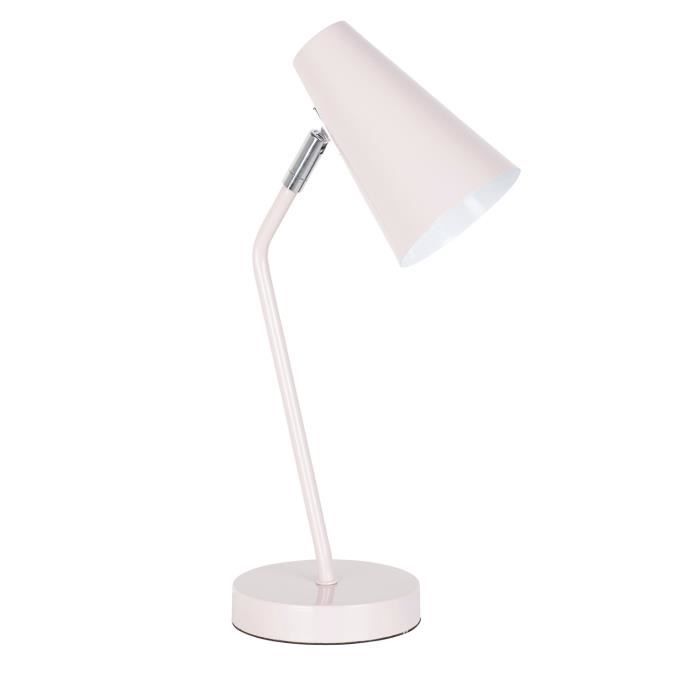 Lampe De Bureau Rose Achat Vente Lampe De Bureau Rose Pas Cher Cdiscount