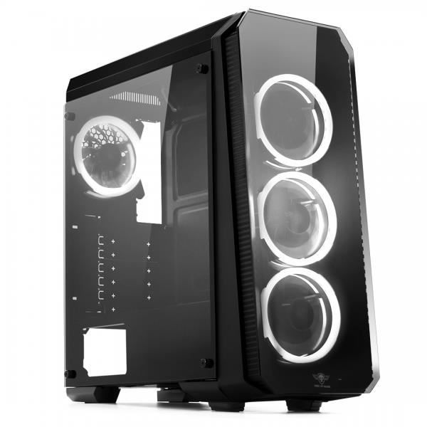 Pc Gamer Deathmatch 8 White INTEL I5 9600K - nVIDIA