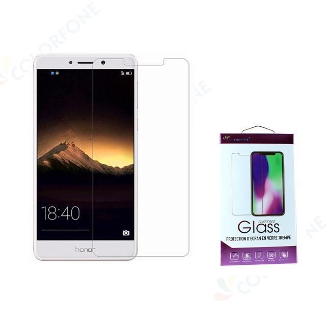 Verre Trempe Honor 9 Lite pas cher - Meilleures ofes sur le neuf et l'occasion