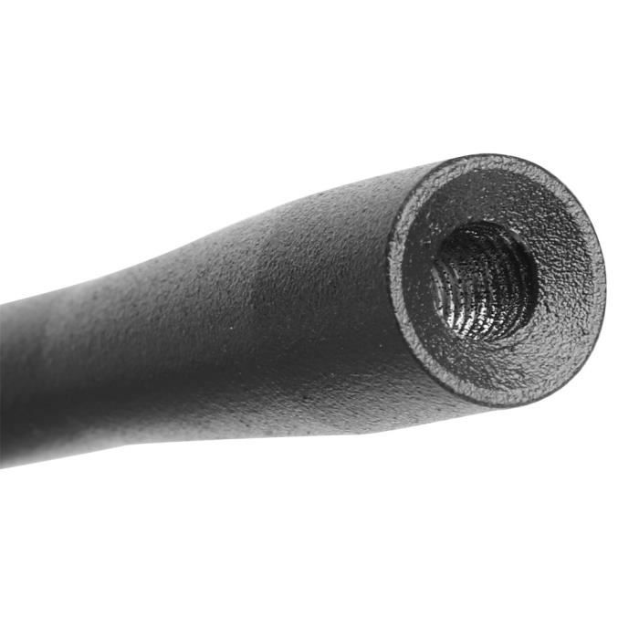 Antenne Décorative Métallique De 197Mm Pour 110 Rc Crawler Trx4 Trx6