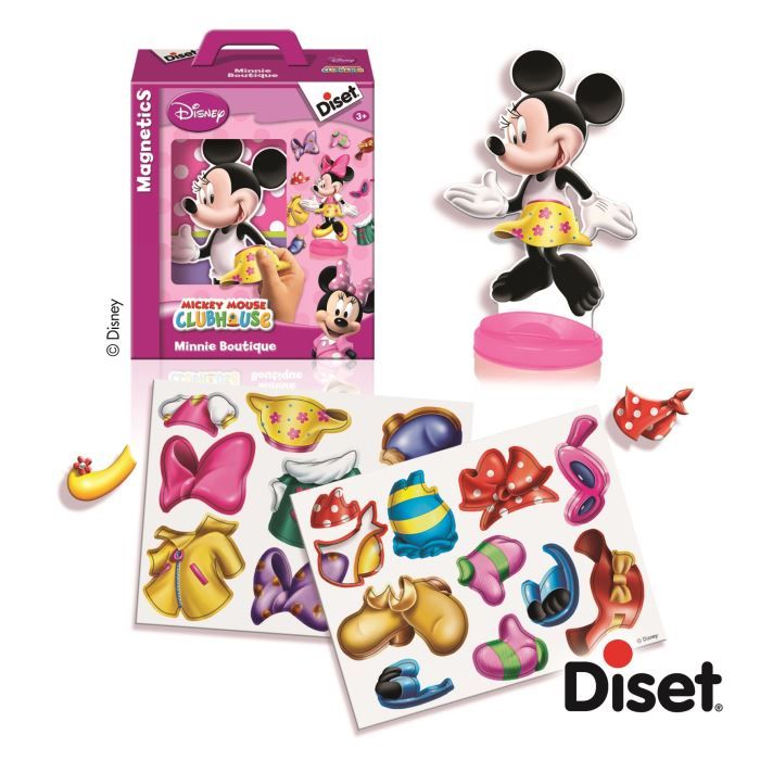Habit minnie store