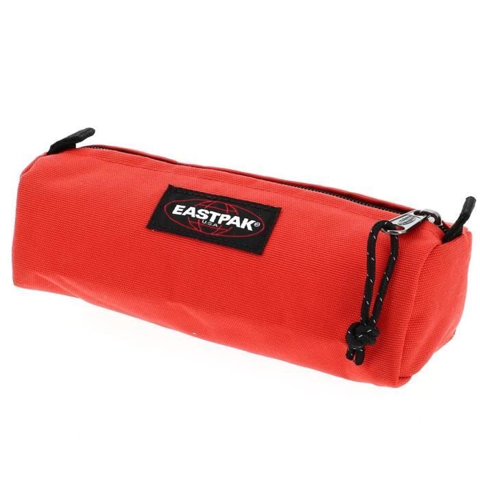 Trousse crayons Benchmark teassing red Eastpak UNI Rouge