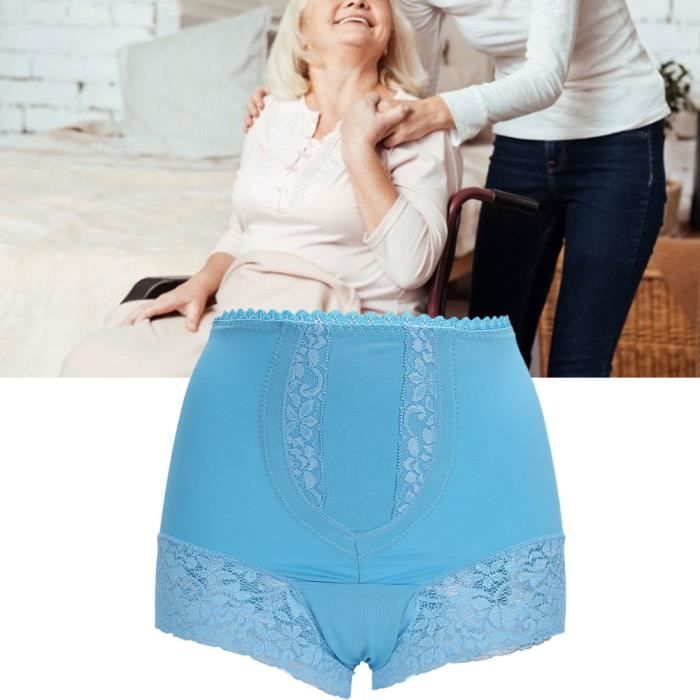 Culottes De Soins D Incontinence Sous Vetements Lavables Reutilisables Pour Aines Patients Femmes Enceintes 3xl Cdiscount Pret A Porter