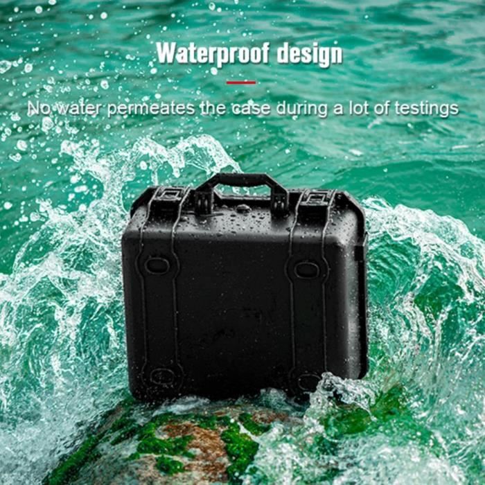 TMRBBesty Sac De Chargement Pour Voiture électrique, 40 X 13 Cm, Noir