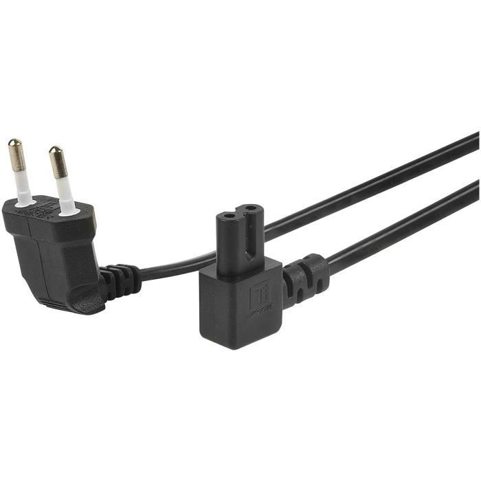 Connectique HDMI M/M Droit/coudé - Erard