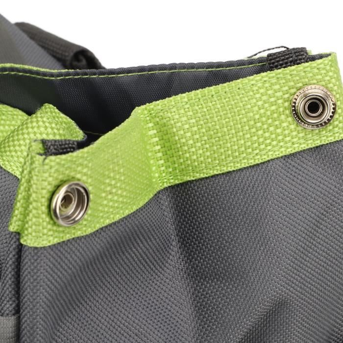 Sac à Vin De Plage Isotherme Portable 42.5x33cm - Sac Pique-Nique Vin Avec Insert Intérieur