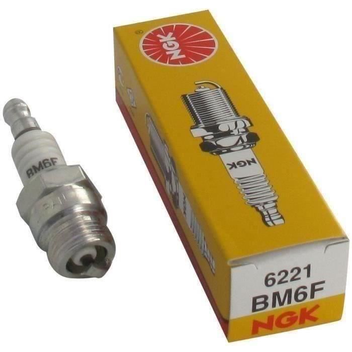 Bougie d'allumage NGK BM6F