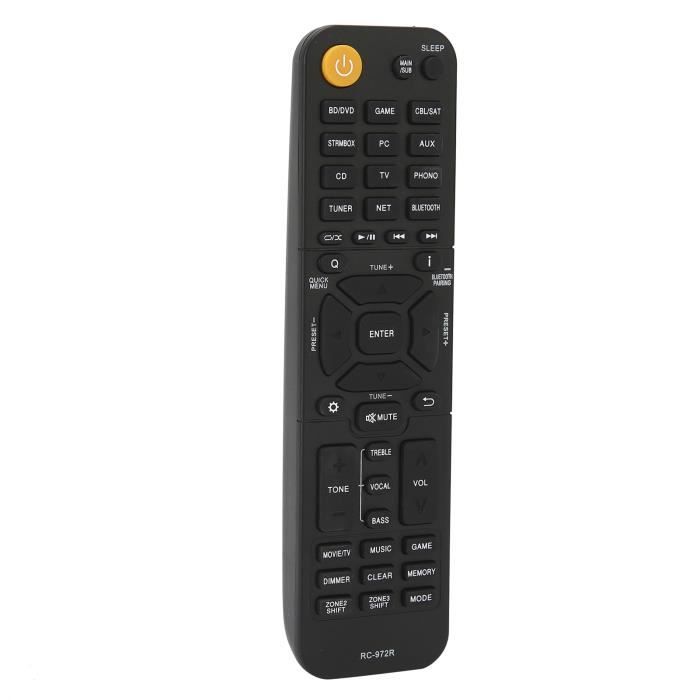 VBESTLIFE Telecomando Sostitutivo per TV RC-972R per TX-NR696 TX-NR797 TX- RZ840
