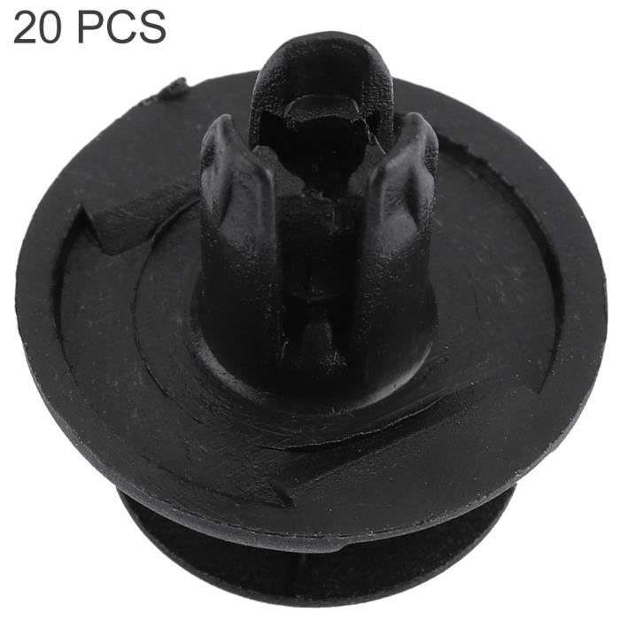 Lot De 10 Clips De Retenue Pour Pare-chocs Avant Chevrolet Corvette 2005-2013 - Réf. OEM 11609871