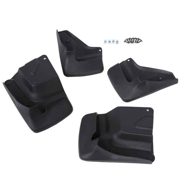 4 pièces - Bavettes de voiture pour BYD ATTO 3 EV, garde-boue, garde 4 pièces - Bavettes de voiture pour BYD ATTO 3 EV, garde-boue, garde