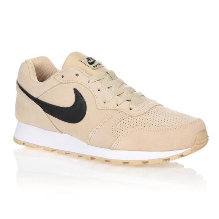 Md runner 2 suede nike discount