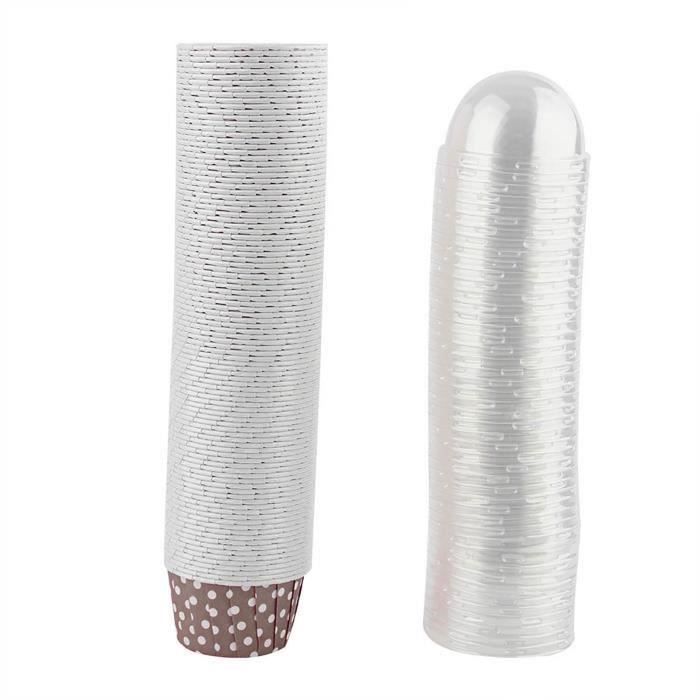 Lot De 40 Décorations Pour Cupcakes En Forme De Papillon