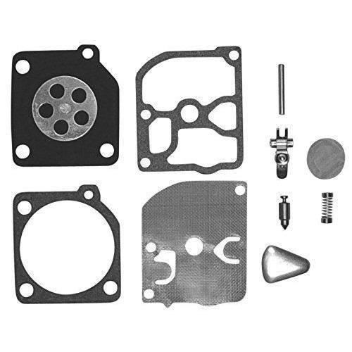 Greenstar 6994 Kit de Réparation adaptable pour Carburateur Husqvarna