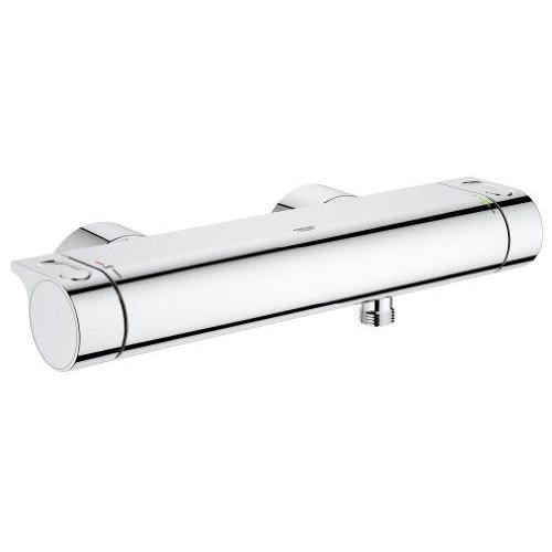 Grohe Grohtherm 2000 Mitigeur thermostatique douche 1/2" (34169001)