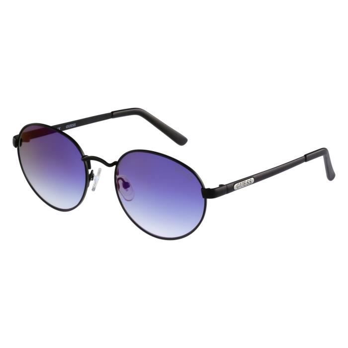 Lunettes de soleil Guess GU7363 -BLK-4 Noir
