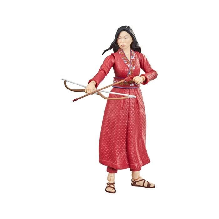 Hasbro Marvel Legends Series Shang Chi And Legend Of Ten Rings Marvels Katy - vue 4