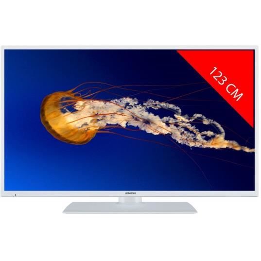 TV LED 4K 123 cm 49HK6100W - vue 2