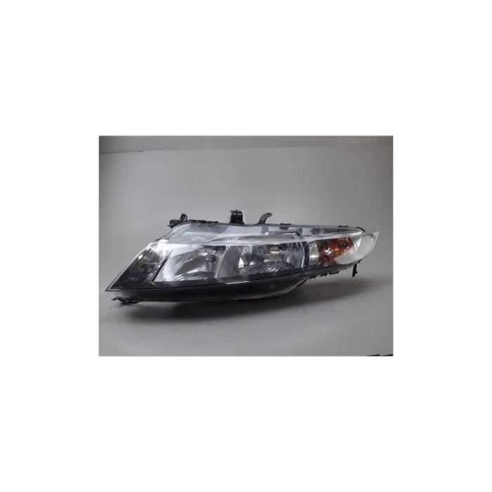Optique Avant Principal Gauche (feux)(phare) - Honda - Civic 8 Optique Avant Principal Gauche (feux)(phare) - Honda - Civic 8