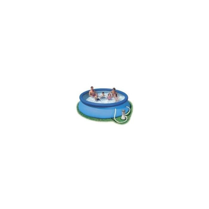 Piscine Easy Set Intex 3 05m X 0 76m Piscine Autoportante Intex 3 05m X 0 76m Filtre Pompe Achat