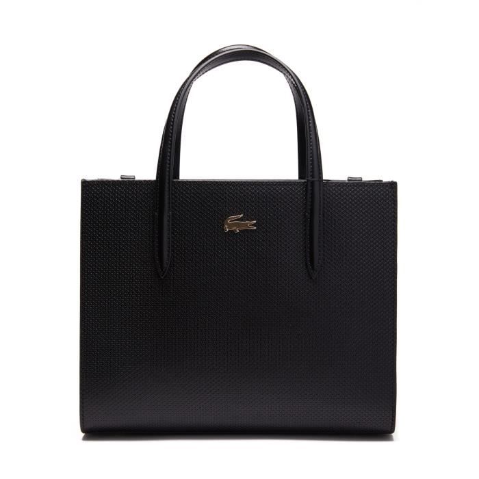 Sac zippé lacoste clearance
