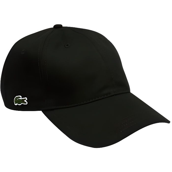 casquette homme lacoste