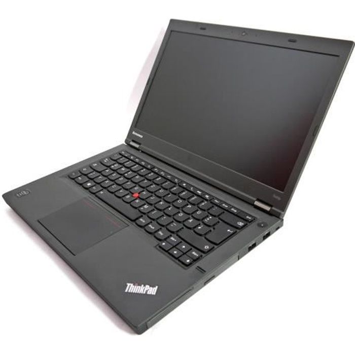 Lenovo ThinkPad T440p - vue 8