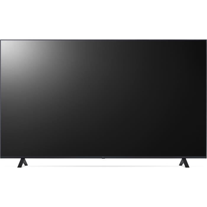 LG 70UR80006LJ - TV LED 70'' (177cm) - UHD 4K - Smart TV - WebOS - 3xHDMI 2xUSB - Processur Alpha 5 Gen 6