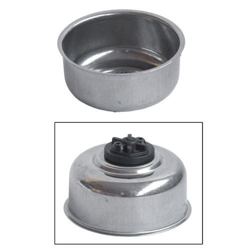 Filtre 2 tasses expresso Magimix - Cartouche de filtre - Gris - Café moulu - Capacité de boisson 100 ml