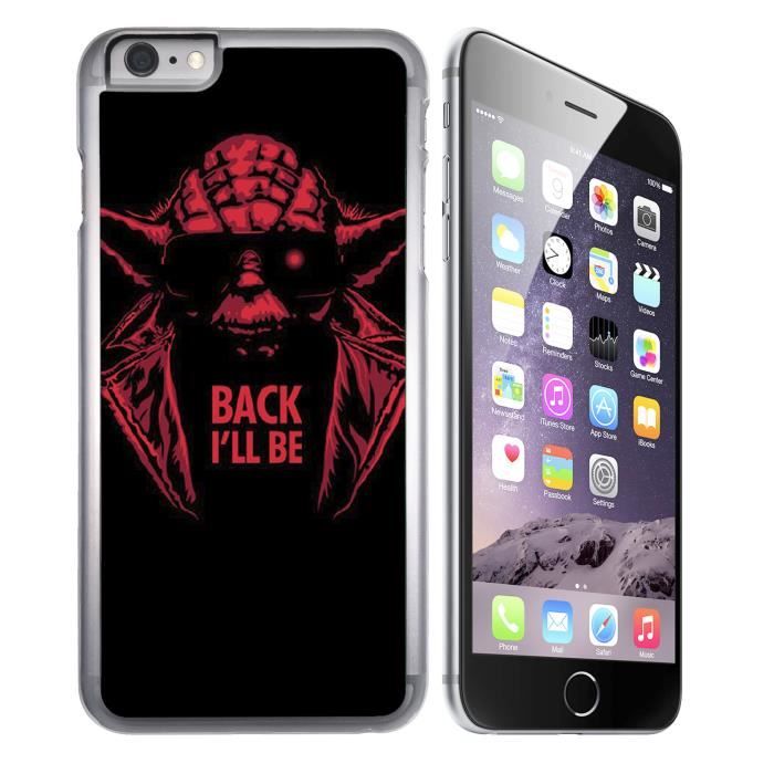 coque starwars iphone 7