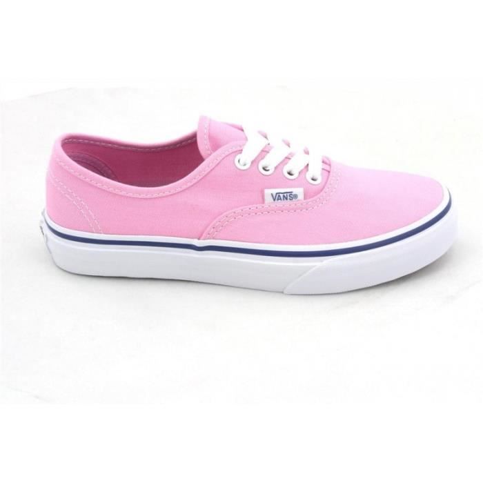vans enfant violet