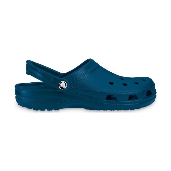 crocs bleu marine