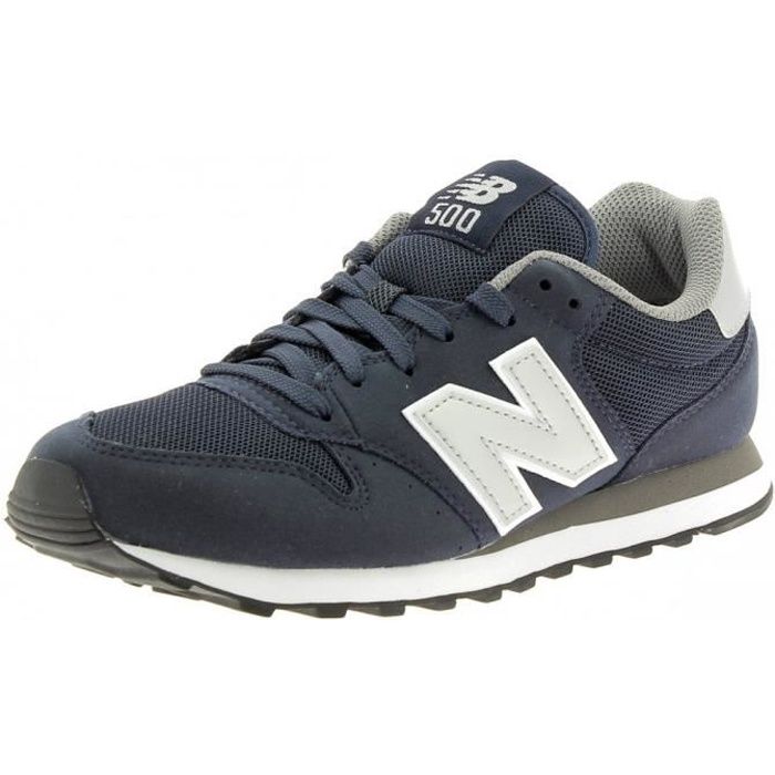 new balance 500 classics traditionnels w