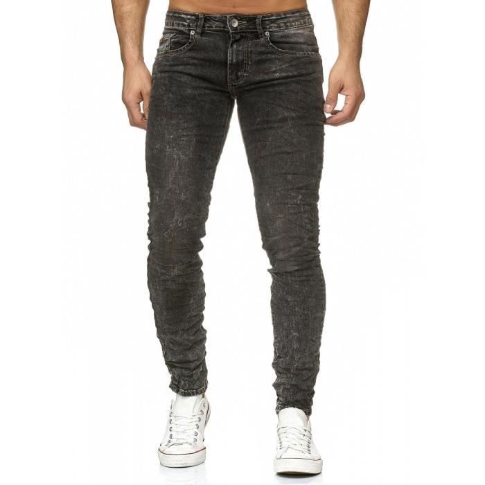 Les différentes coupes de jeans