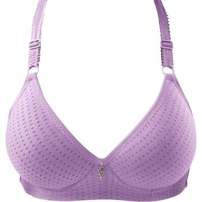 SOUTIEN-GORGE Lady Brassiere Support respirant sein chic plus taille SOUTIEN-GORGE Lady Brassiere Support respirant sein chic plus taille