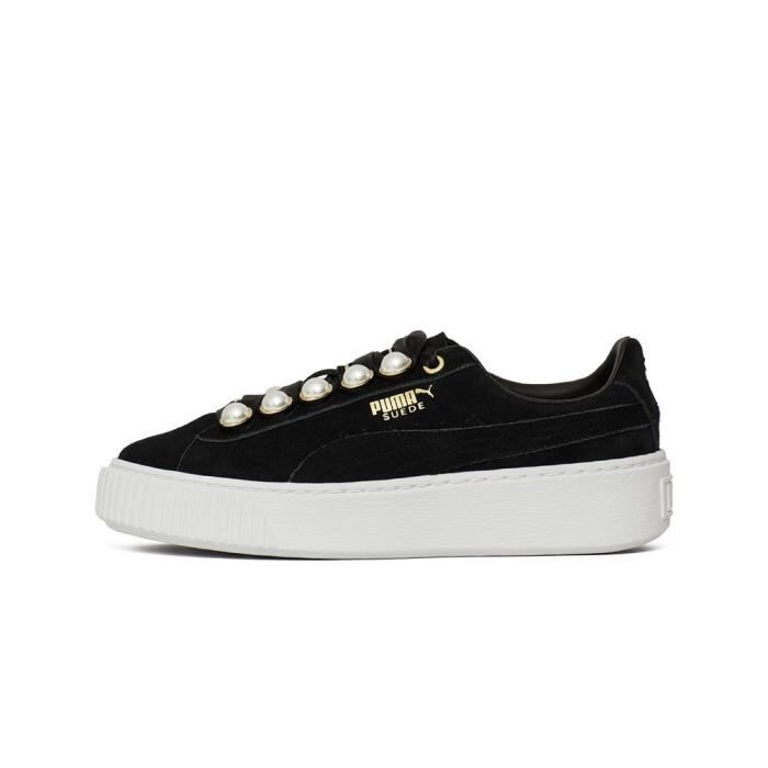 chaussure puma suede platform chaussure puma suede platform