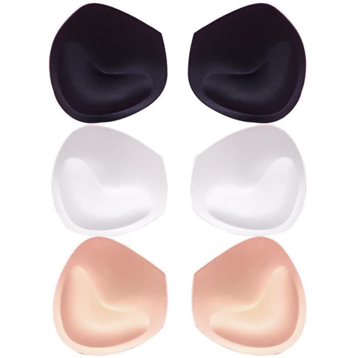 Soutien-gorge push-up microfibre silicone amovible MAT modèle 117698