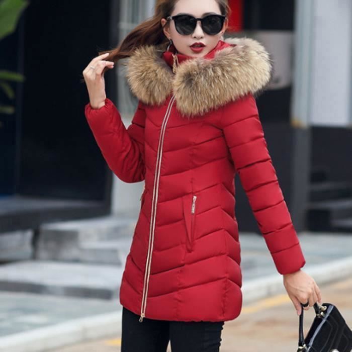 Doudoune femme en duvet Clearance