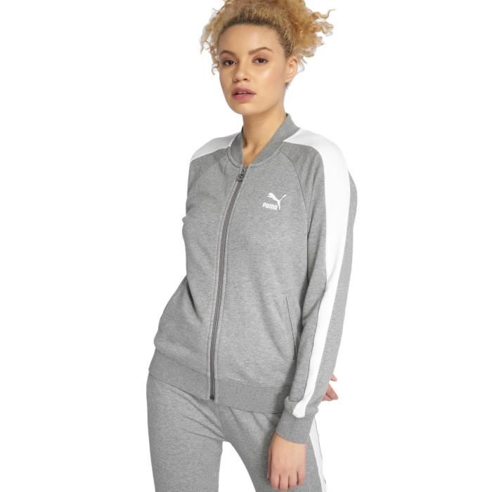 manteau puma fille