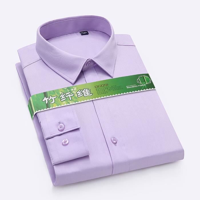Chemise à Manches Courtes - Sulfen - Fibre de Bambou - Douce et