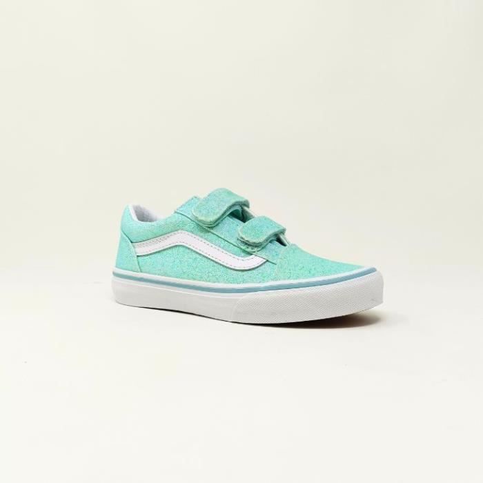 Vans old skool vert pastel on sale